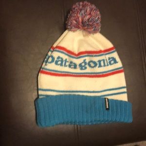 Patagonia hat, brand new